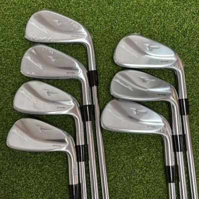 Mizuno Pro 245 Golf Irons - Used
