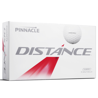 Pinnacle Distance Golf Balls