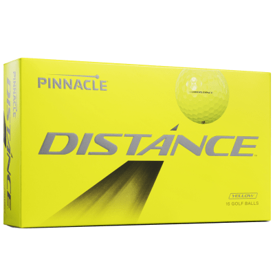 Pinnacle Distance Golf Balls