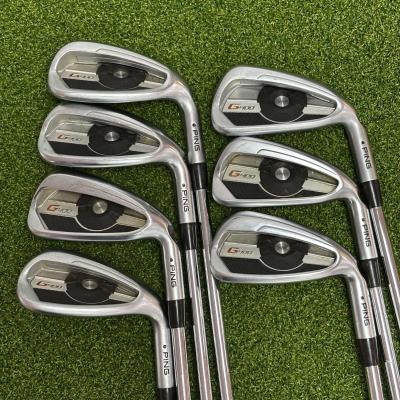 PING G400 Golf Irons - Used