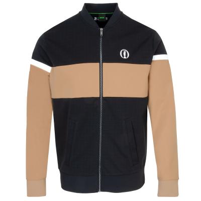 BOSS Softshel The Open Sweater