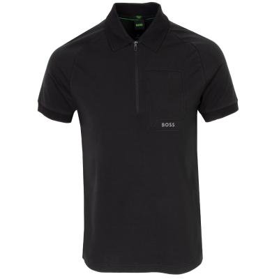 BOSS Urban Tech Golf Polo Shirt