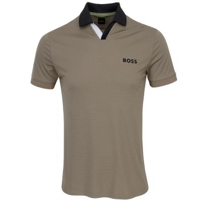 BOSS Palle TOC Golf Polo Shirt
