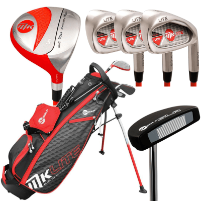 MKids Lite Junior Half Set