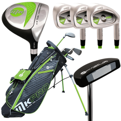 MKids Pro Junior Half Set