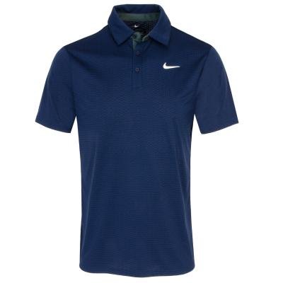 Nike Dri-FIT Tour Texture Golf Polo Shirt