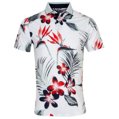 PUMA MATTR Luau Golf Polo Shirt