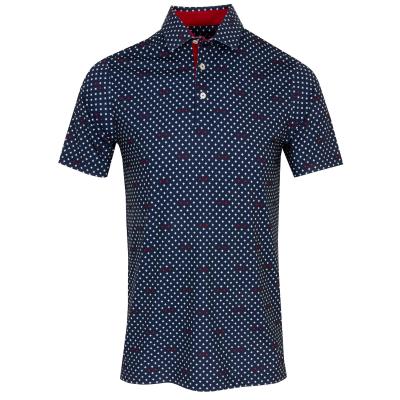 PUMA MATTR Burgh Golf Polo Shirt