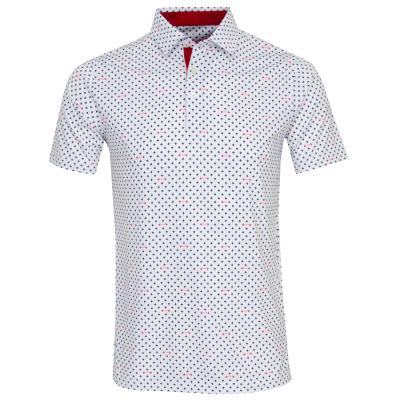 PUMA MATTR Burgh Golf Polo Shirt