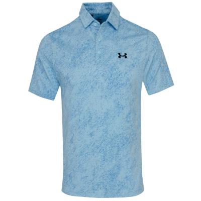Under Armour Drive Jacquard Polo Shirt