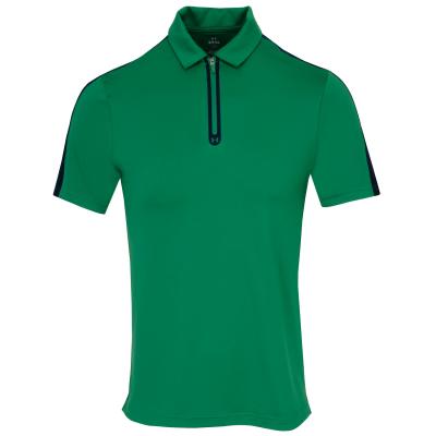Under Armour Drive Zip Neck Polo Shirt