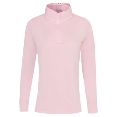 Under Armour Ladies Playoff Zip Neck sweater