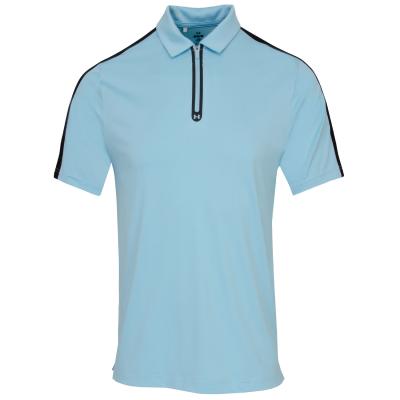 Under Armour Drive Zip Neck Polo Shirt