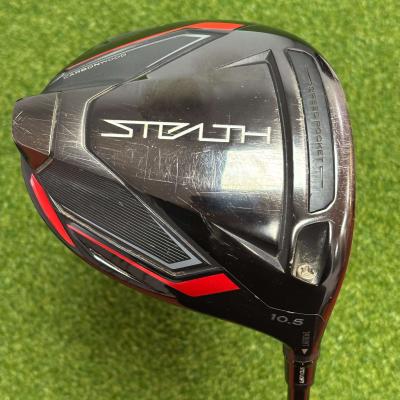 TaylorMade Stealth Golf Driver - Used