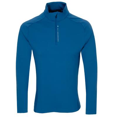 J Lindeberg Mathias Zip Neck Sweater
