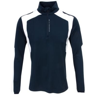 J Lindeberg Leander Zip Neck Sweater