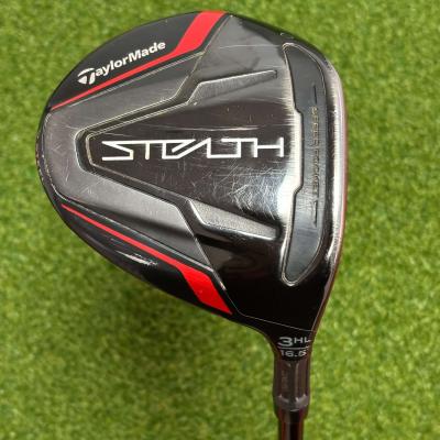 TaylorMade Stealth Golf HL Fairway - Used