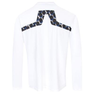 J Lindeberg Cale Logo T-Shirt