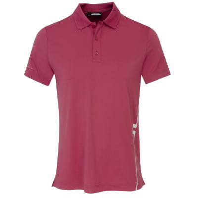 J Lindeberg Leroy Golf Polo Shirt