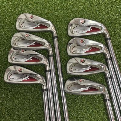 Wilson Di9 Golf Irons - Used
