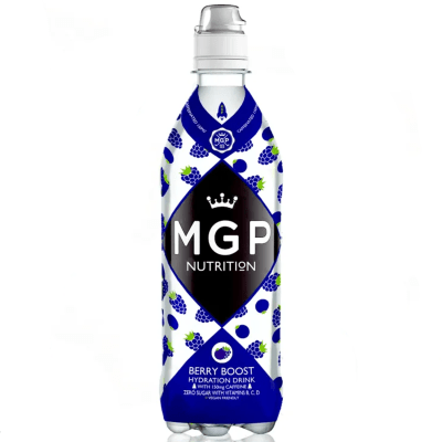 MGP Nutrition Boost Hydration Zero Sugar Drink