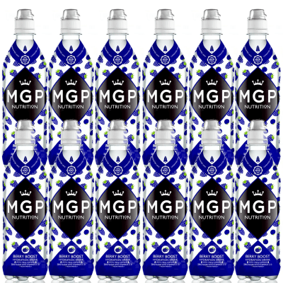 MGP Nutrition Boost Hydration Zero Sugar Drink
