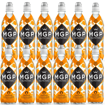 MGP Nutrition Boost Hydration Zero Sugar Drink