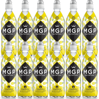 MGP Nutrition Boost Hydration Zero Sugar Drink