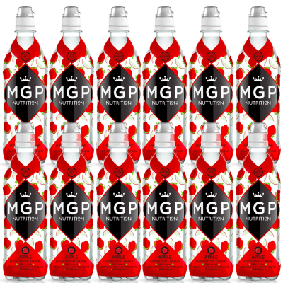 MGP Nutrition Boost Hydration Zero Sugar Drink