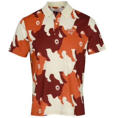 Malbon Stampede Polo Shirt