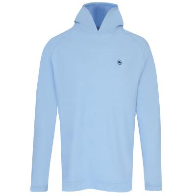 Peter Millar Pine Camo Performance Hoodie
