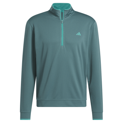 adidas Core Lightweight Zip Neck Sweater