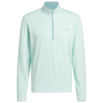 adidas Core Lightweight Zip Neck Sweater