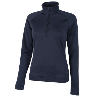 Galvin Green Dolly Insula Zip Neck Ladies Sweater