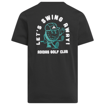 adidas Juniors Graphic T-Shirt