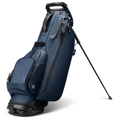 Vessel Lux Crosshatch Golf Stand Bag