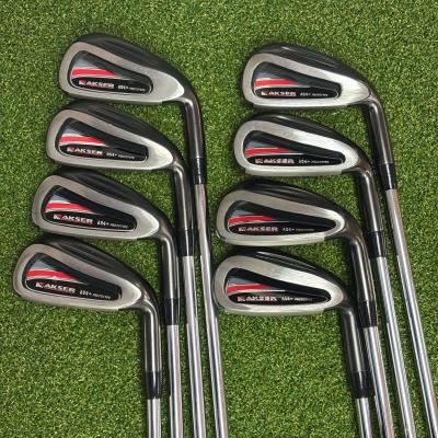Masker As4+ Golf Irons - Used