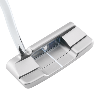 Odyssey Ai-ONE Silver Double Wide Golf Putter
