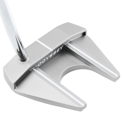 Odyssey Ai-ONE Silver #7 DB Golf Putter