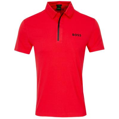 BOSS Paddytech Pro Golf Polo Shirt