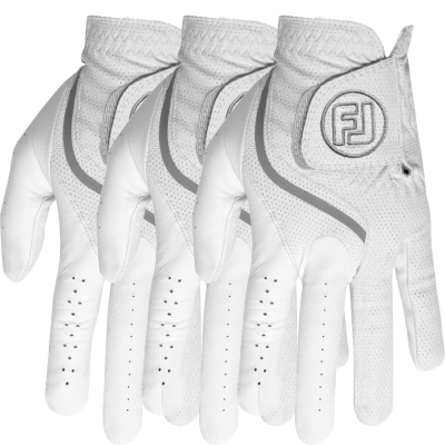 FootJoy SciFlex Golf Glove 3 for 2