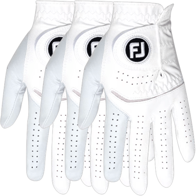 FootJoy SoftJoy Golf Glove 3 for 2
