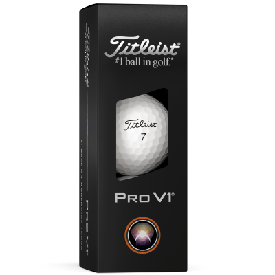 Titleist 2025 Pro V1 Golf Balls