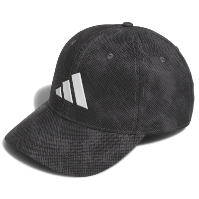 adidas Tour Print Adjustable Golf Cap
