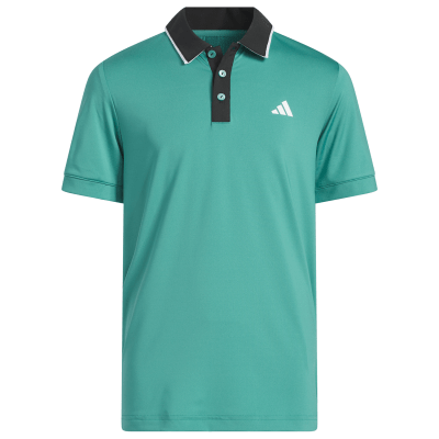 adidas Juniors Sports Golf Polo Shirt