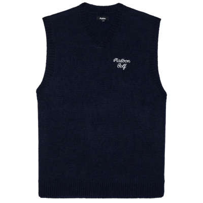 Malbon Domenica Sleeveless Sweater