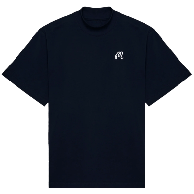 Malbon Mare Mockneck Golf T-Shirt