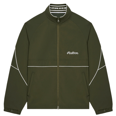 Malbon Riva Nylon Golf Jacket