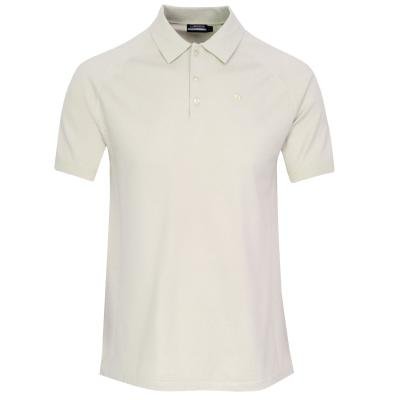 J Lindeberg Martines Knitted Golf Polo Shirt