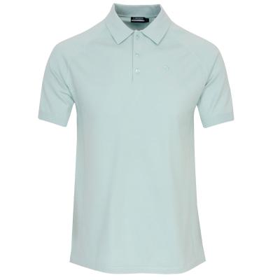 J Lindeberg Martines Knitted Golf Polo Shirt